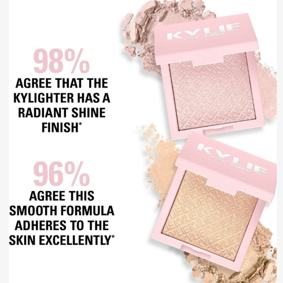 KYLE COSMETICS KYLIGHTER ILLUMINATING POWDER. - Picture 4 of 10